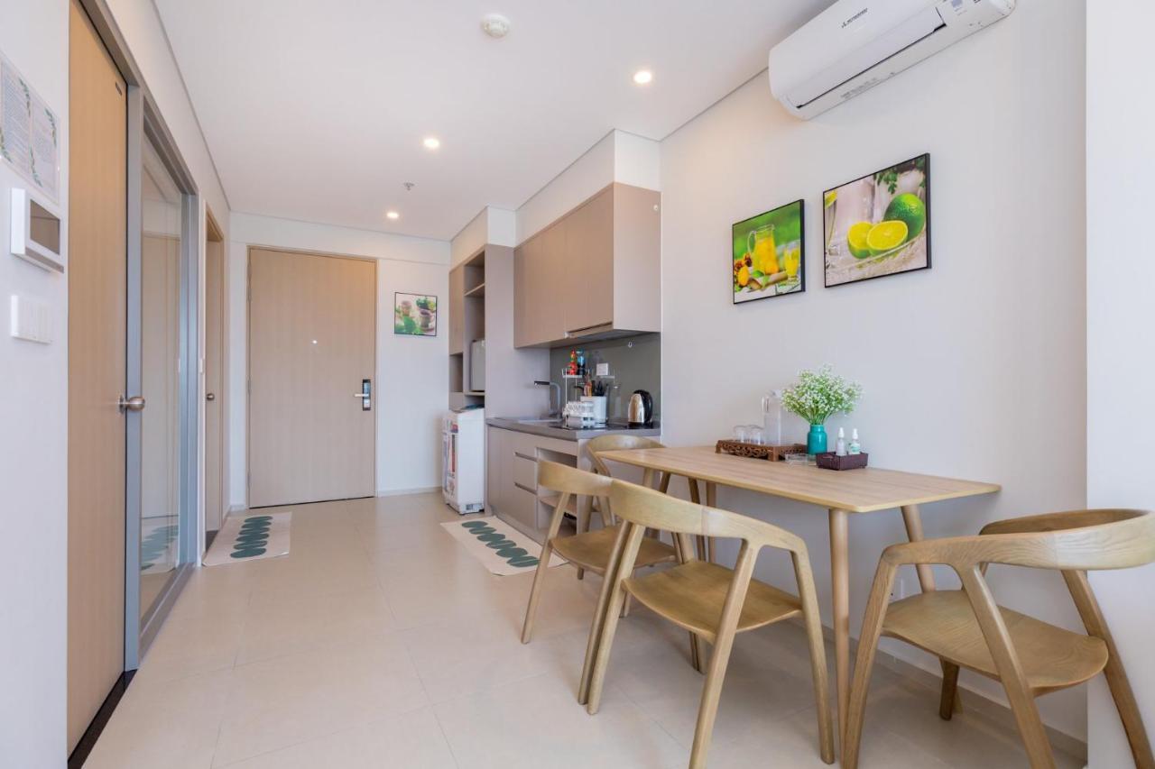 Can Ho Studio The Song Vung Tau Exterior foto