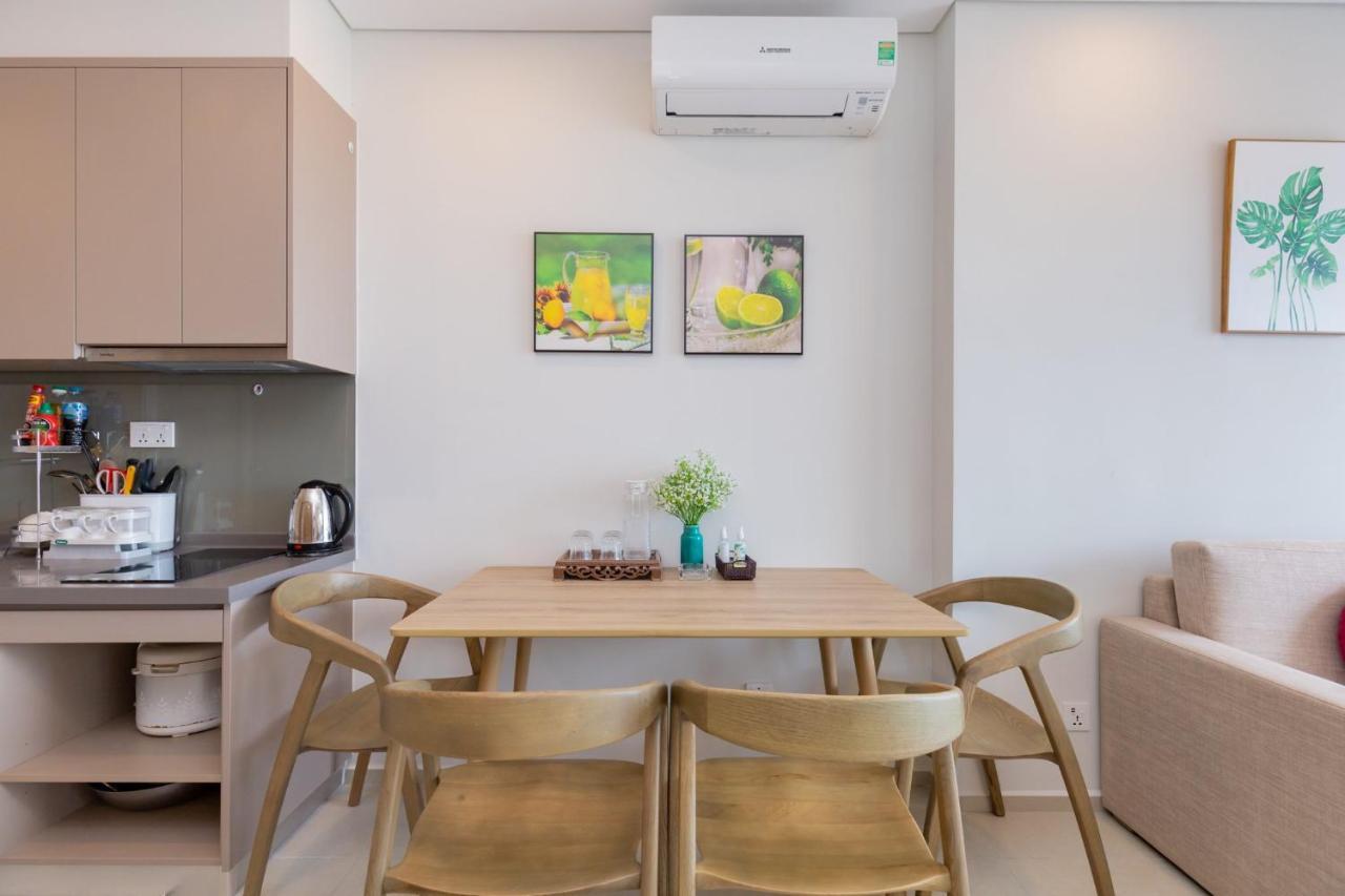 Can Ho Studio The Song Vung Tau Exterior foto