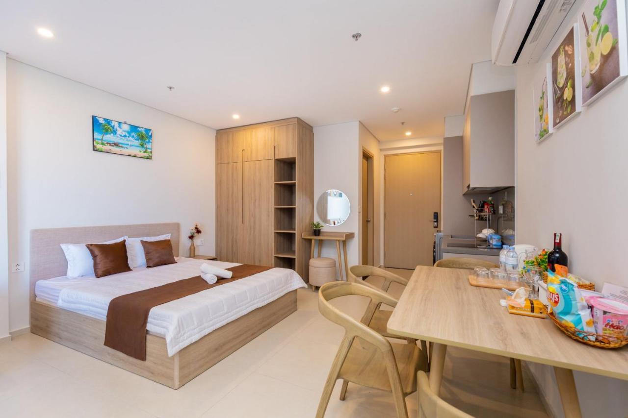 Can Ho Studio The Song Vung Tau Exterior foto