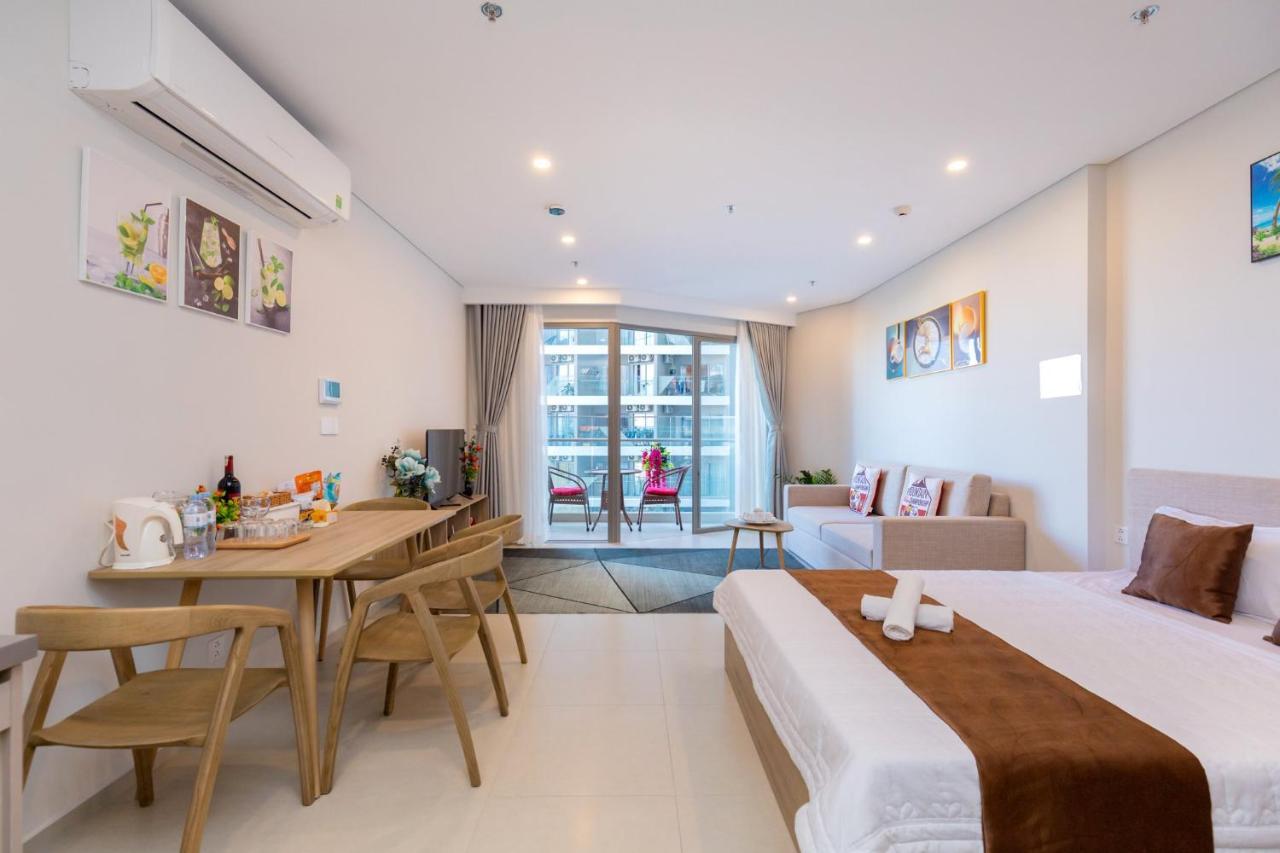 Can Ho Studio The Song Vung Tau Exterior foto