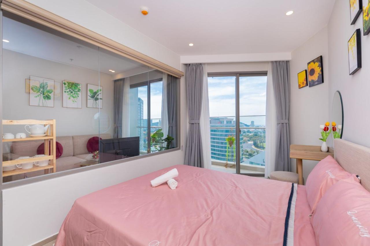 Can Ho Studio The Song Vung Tau Exterior foto