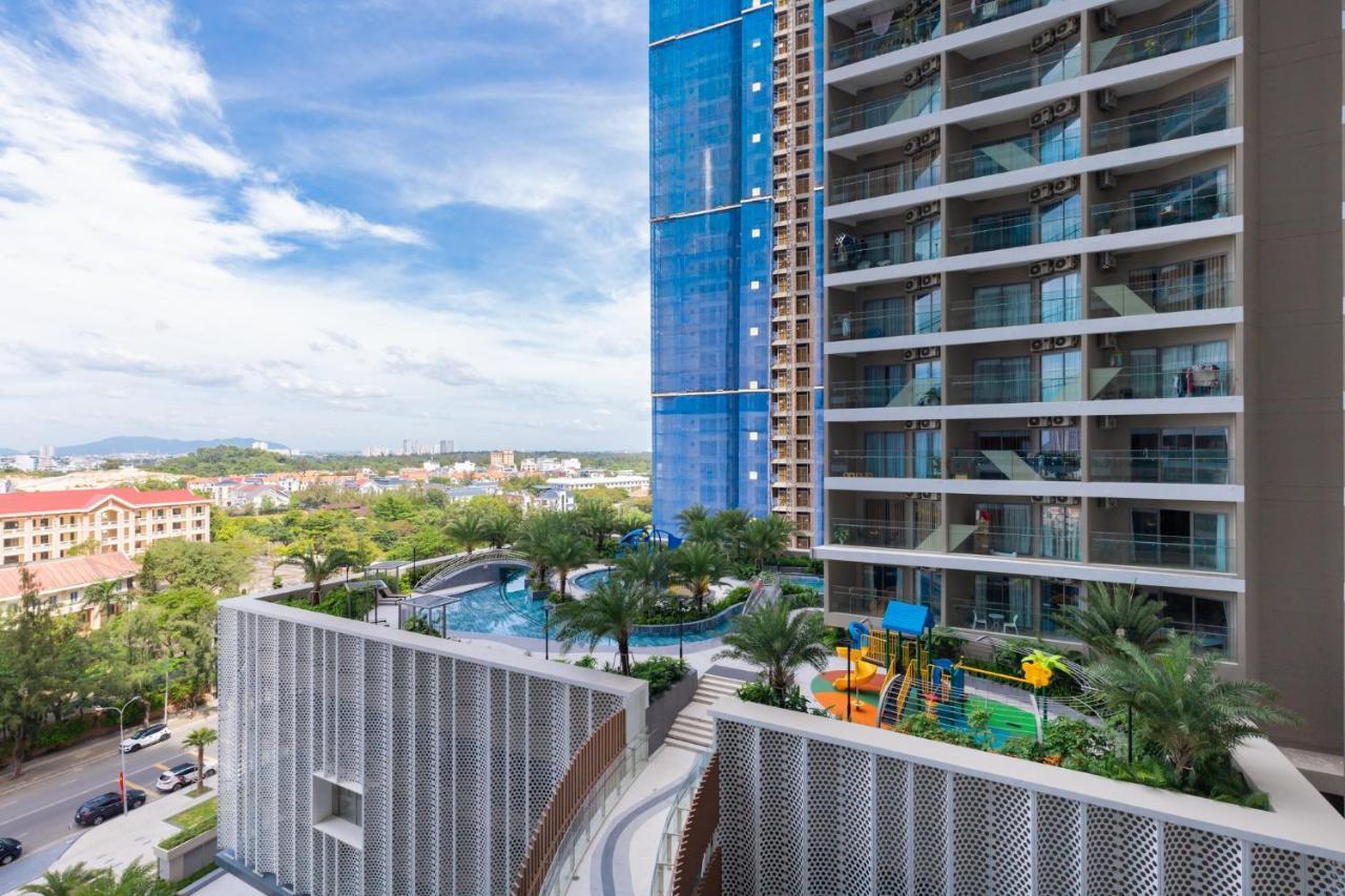 Can Ho Studio The Song Vung Tau Exterior foto