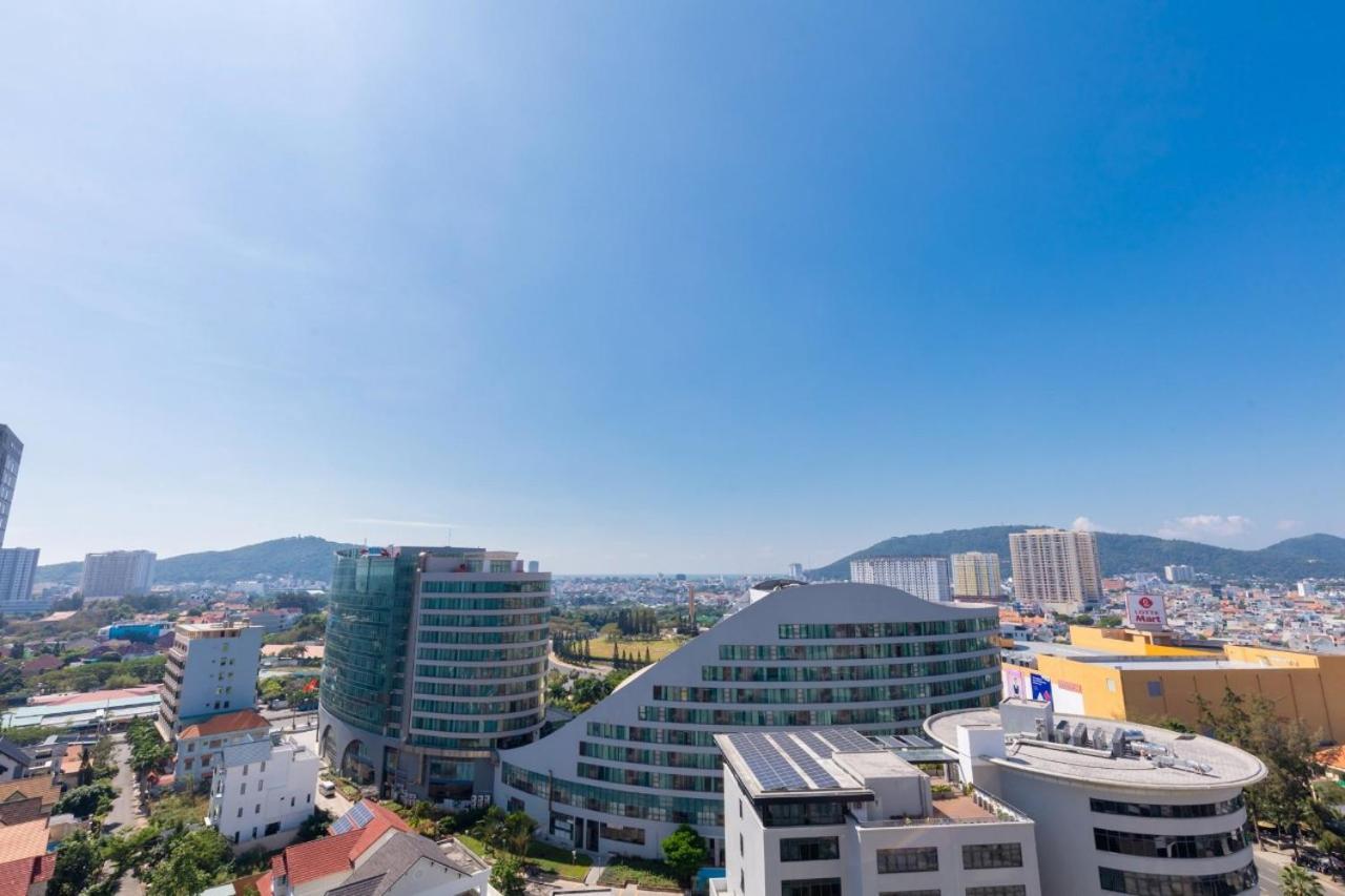 Can Ho Studio The Song Vung Tau Exterior foto