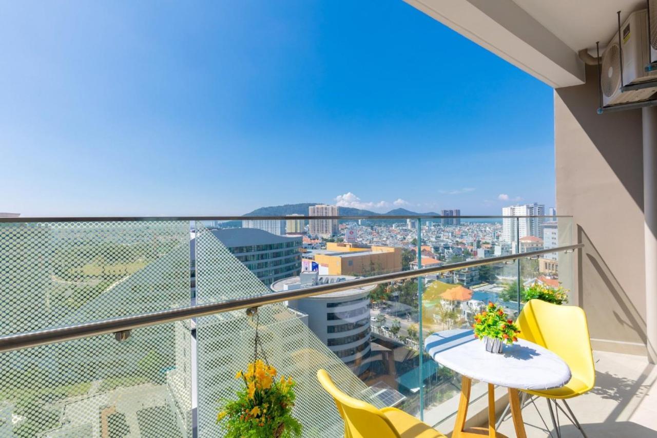 Can Ho Studio The Song Vung Tau Exterior foto