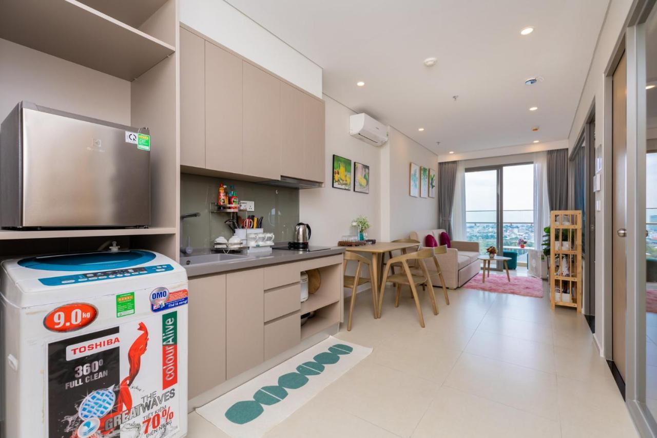 Can Ho Studio The Song Vung Tau Exterior foto