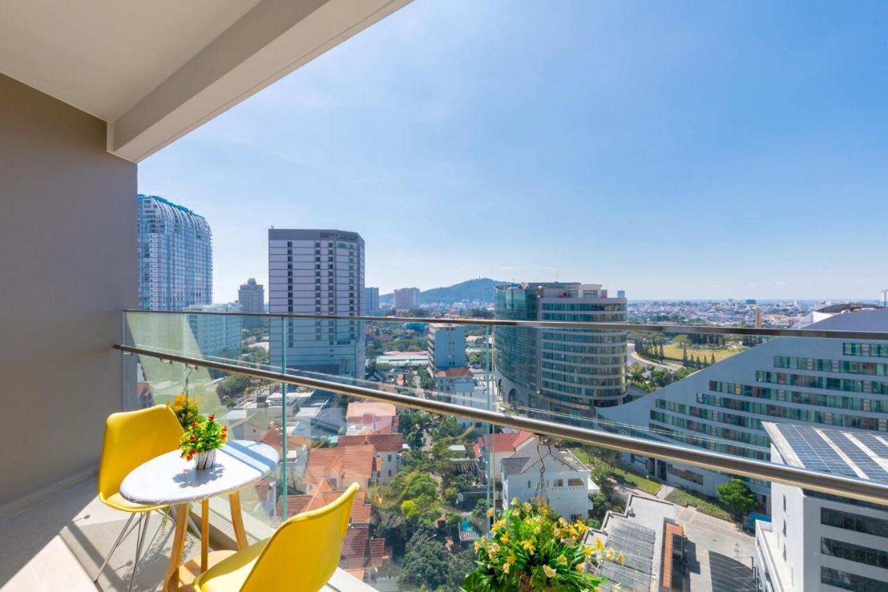 Can Ho Studio The Song Vung Tau Exterior foto