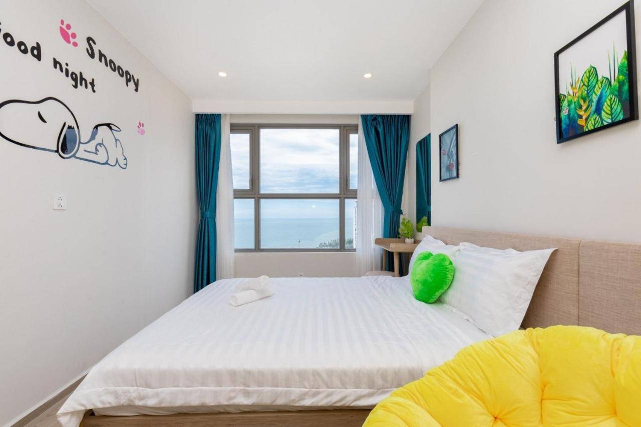 Can Ho Studio The Song Vung Tau Exterior foto