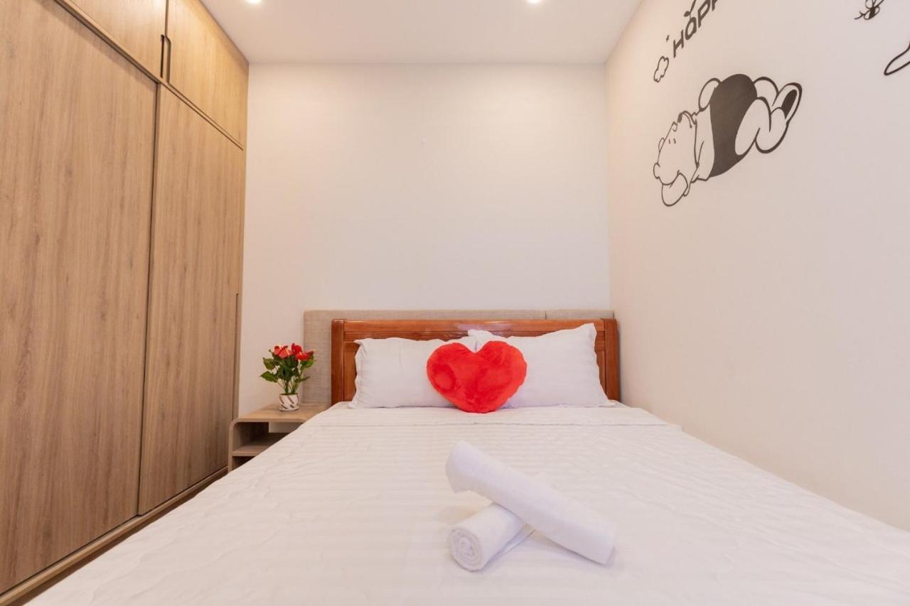 Can Ho Studio The Song Vung Tau Exterior foto