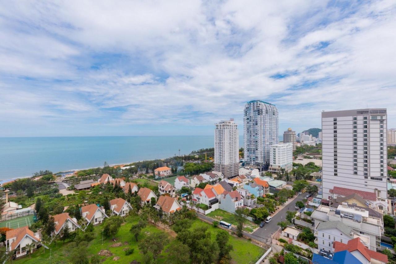 Can Ho Studio The Song Vung Tau Exterior foto