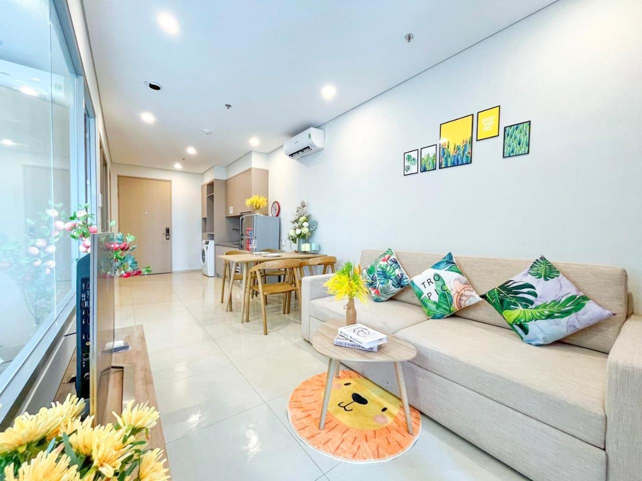 Can Ho Studio The Song Vung Tau Exterior foto