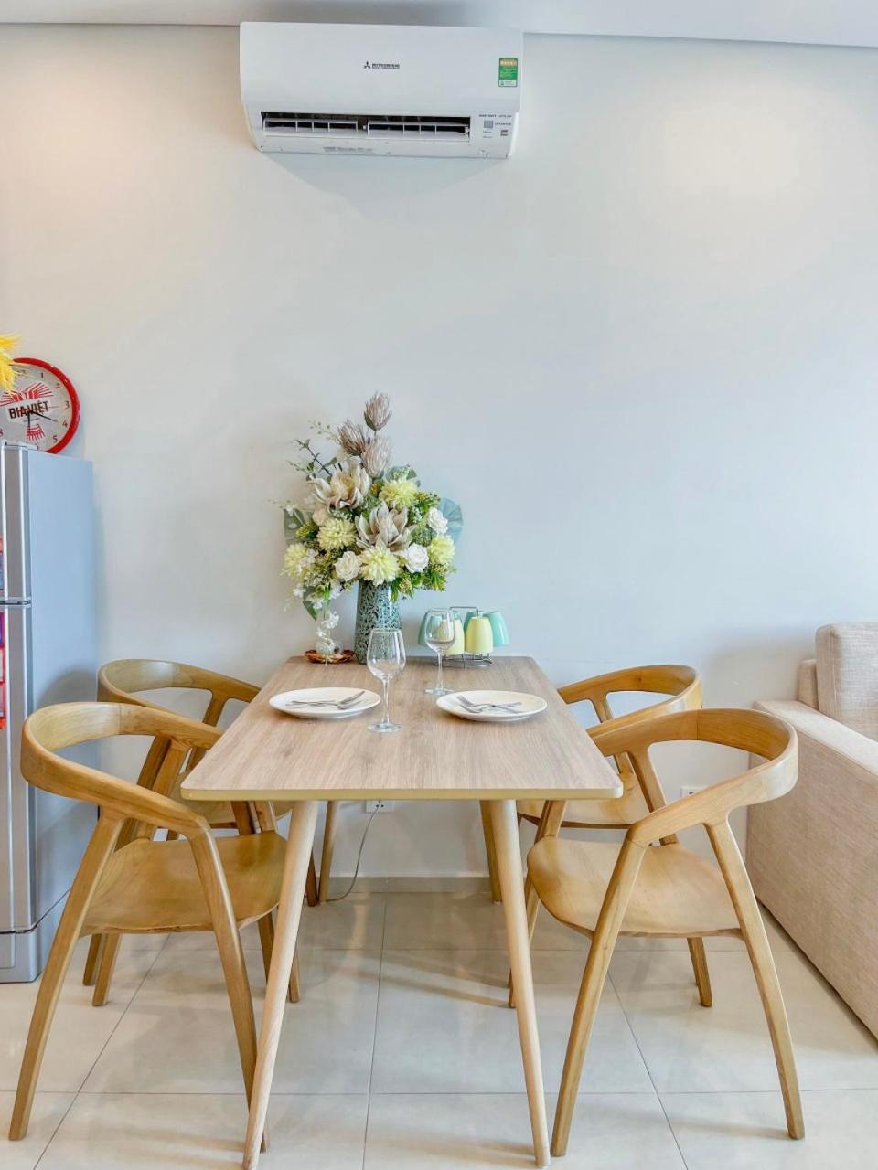 Can Ho Studio The Song Vung Tau Exterior foto