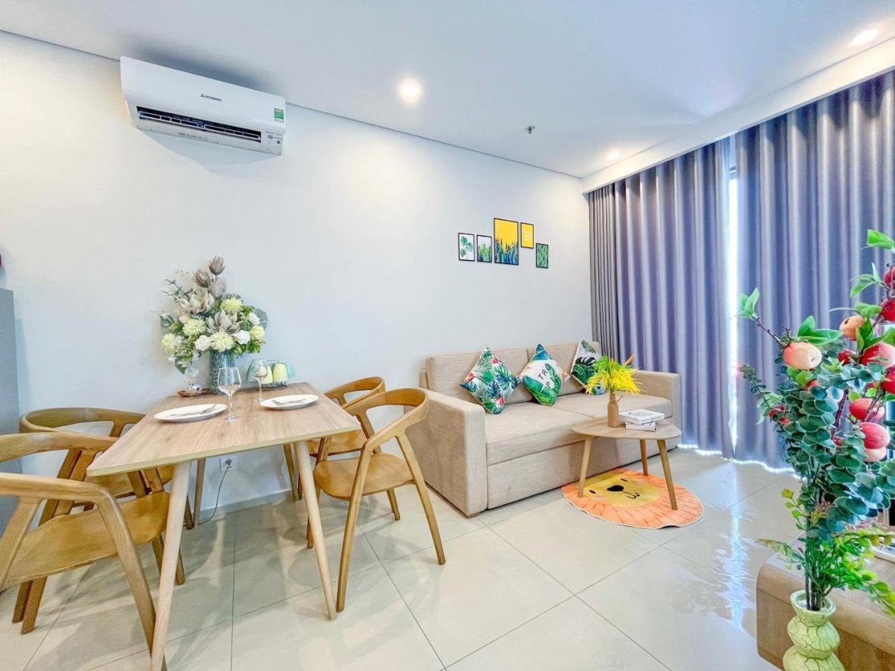 Can Ho Studio The Song Vung Tau Exterior foto
