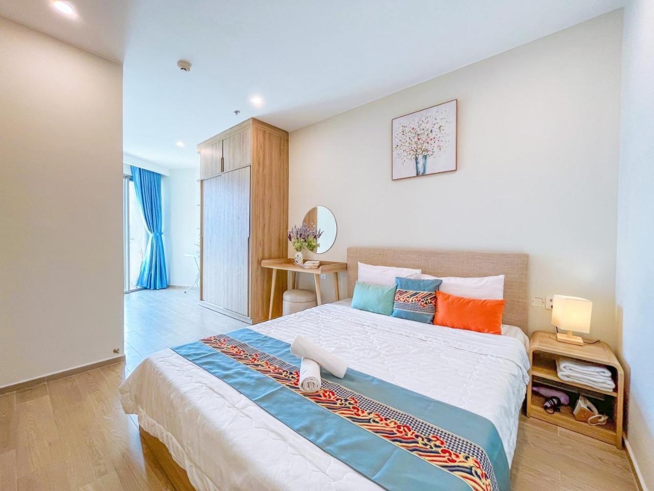 Can Ho Studio The Song Vung Tau Exterior foto