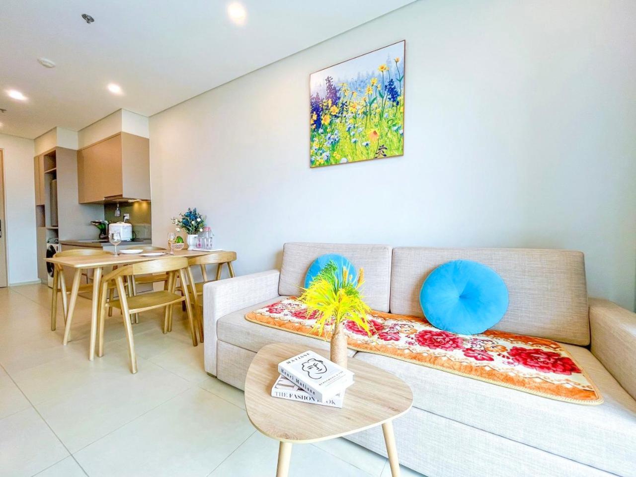 Can Ho Studio The Song Vung Tau Exterior foto