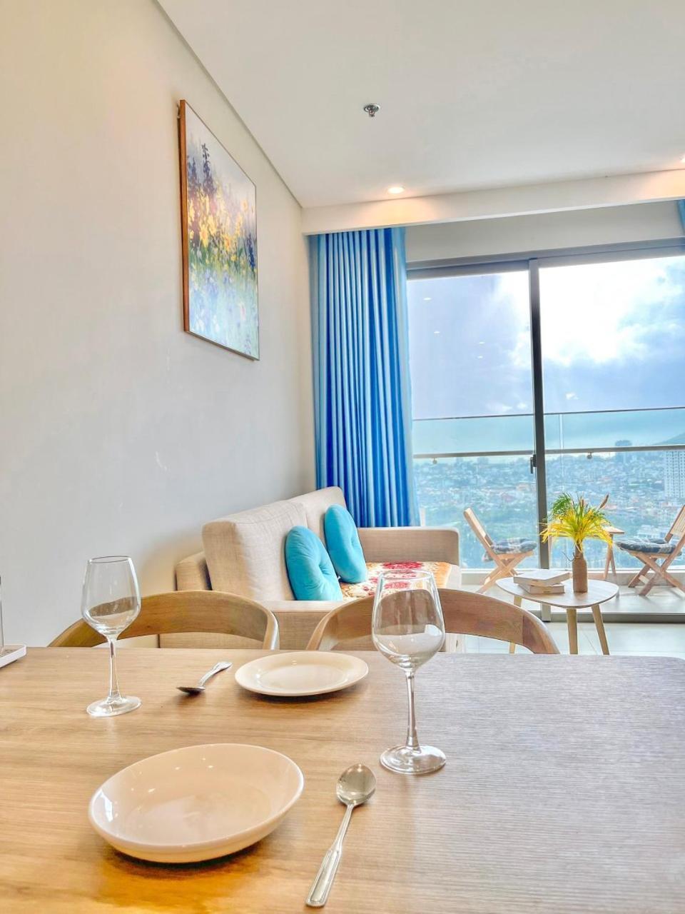 Can Ho Studio The Song Vung Tau Exterior foto