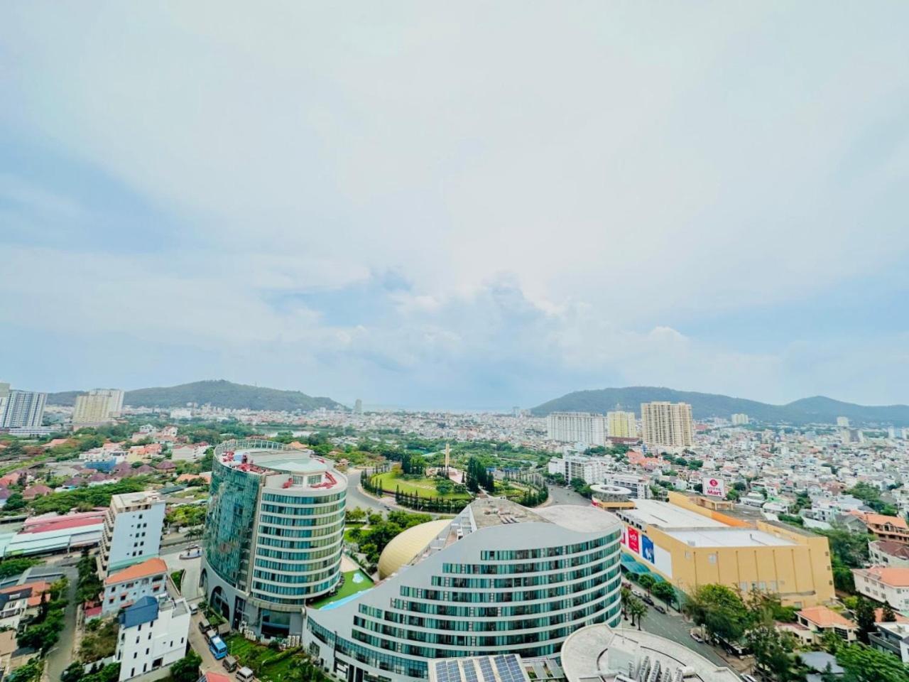 Can Ho Studio The Song Vung Tau Exterior foto